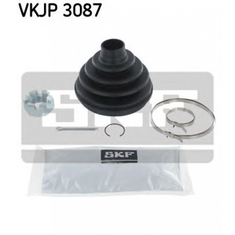 VKJP 3087 SKF - Пильовик привідного валу